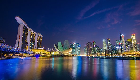 海港新加坡连锁教育机构招聘幼儿华文老师